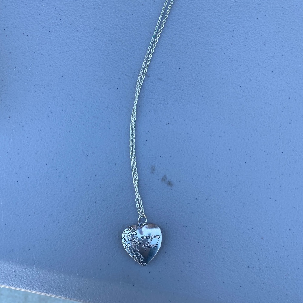 Locket Necklace